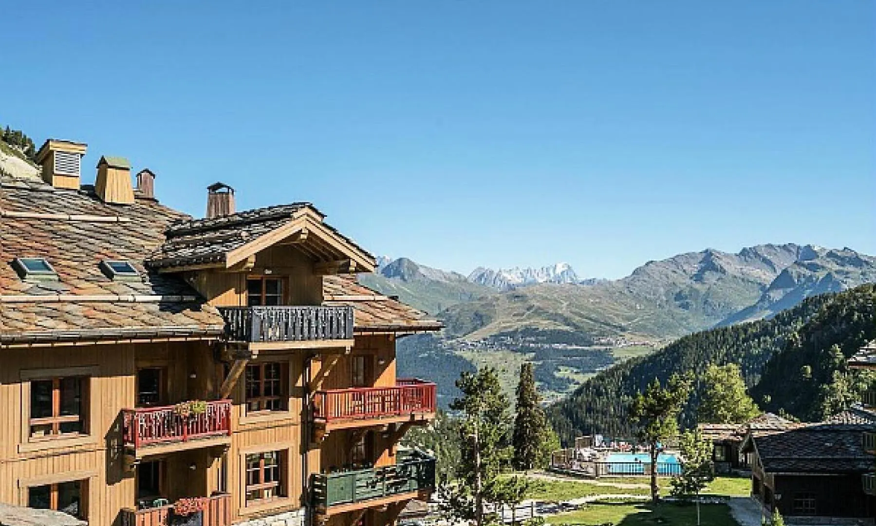 Residence Les Arcs 1950 Le Village - Maeva Home - Appartement 4 Pieces 8 Personnes - Exclusive Mae-4121