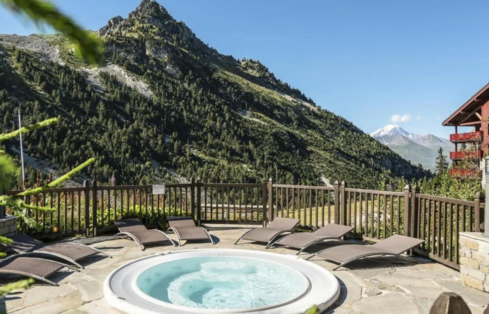 Residence Les Arcs 1950 Le Village - Maeva Home - Appartement 4 Pieces 8 Personnes - Exclusive Mae-4121