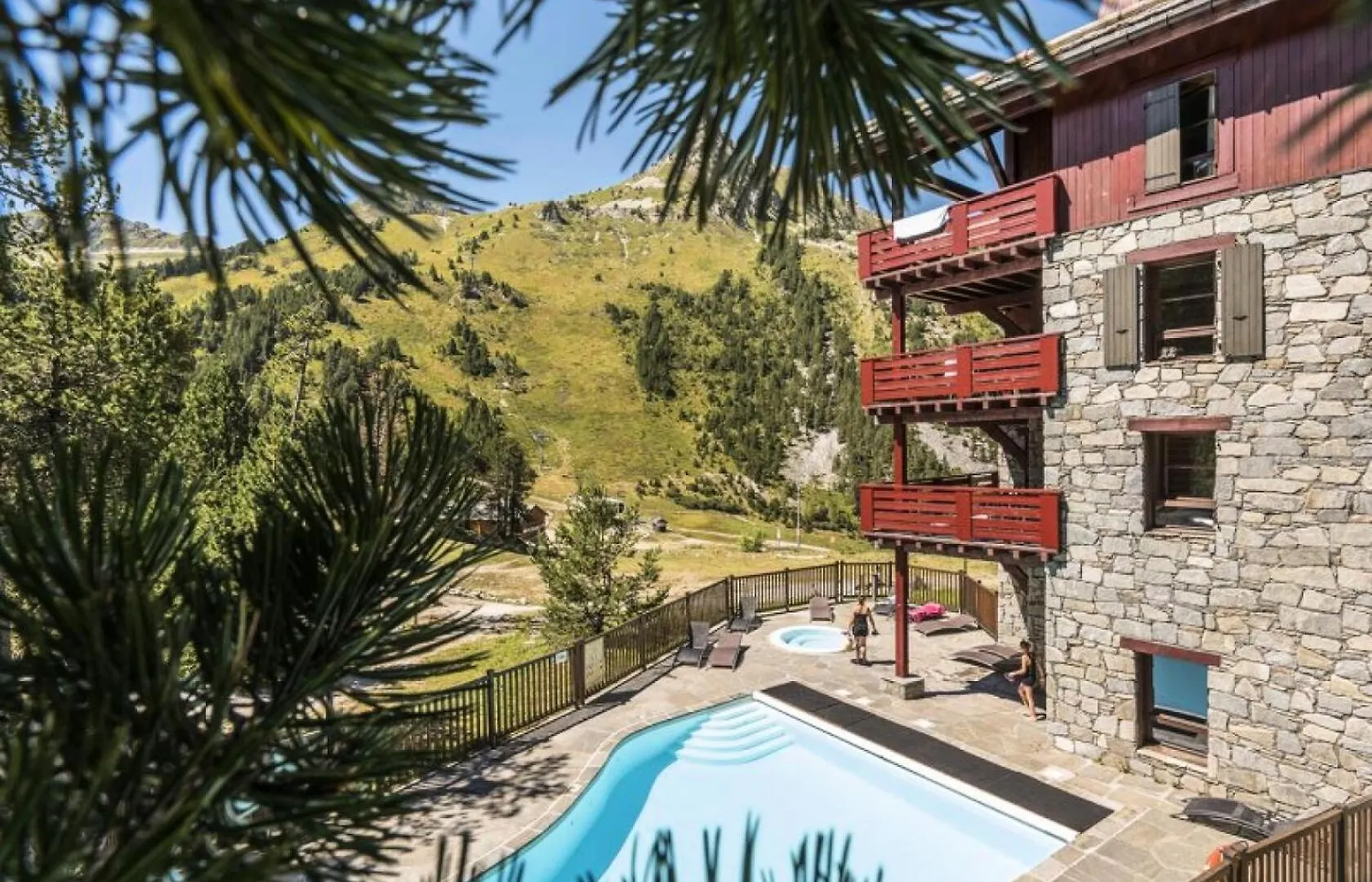 Residence Les Arcs 1950 Le Village - Maeva Home - Appartement 4 Pieces 8 Personnes - Exclusive Mae-4121 Apartment Les Arcs (Savoie)
