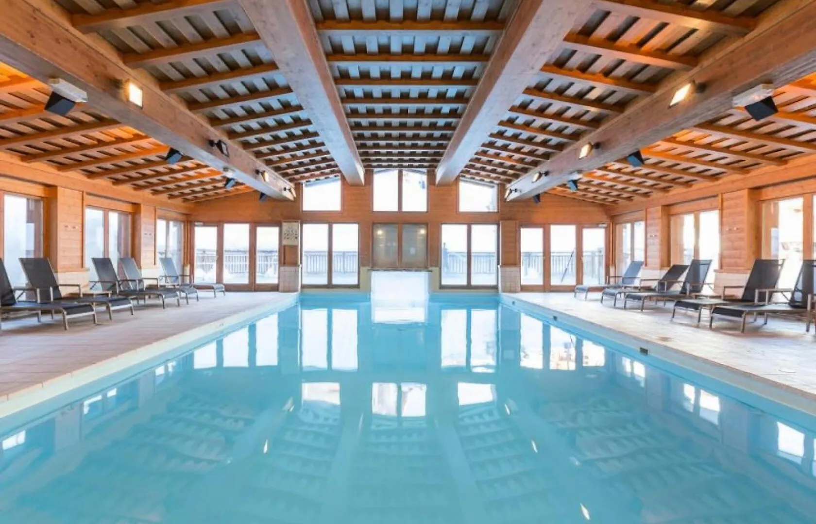 Apartment Residence Les Arcs 1950 Le Village - Maeva Home - Appartement 4 Pieces 8 Personnes - Exclusive Mae-4121 France