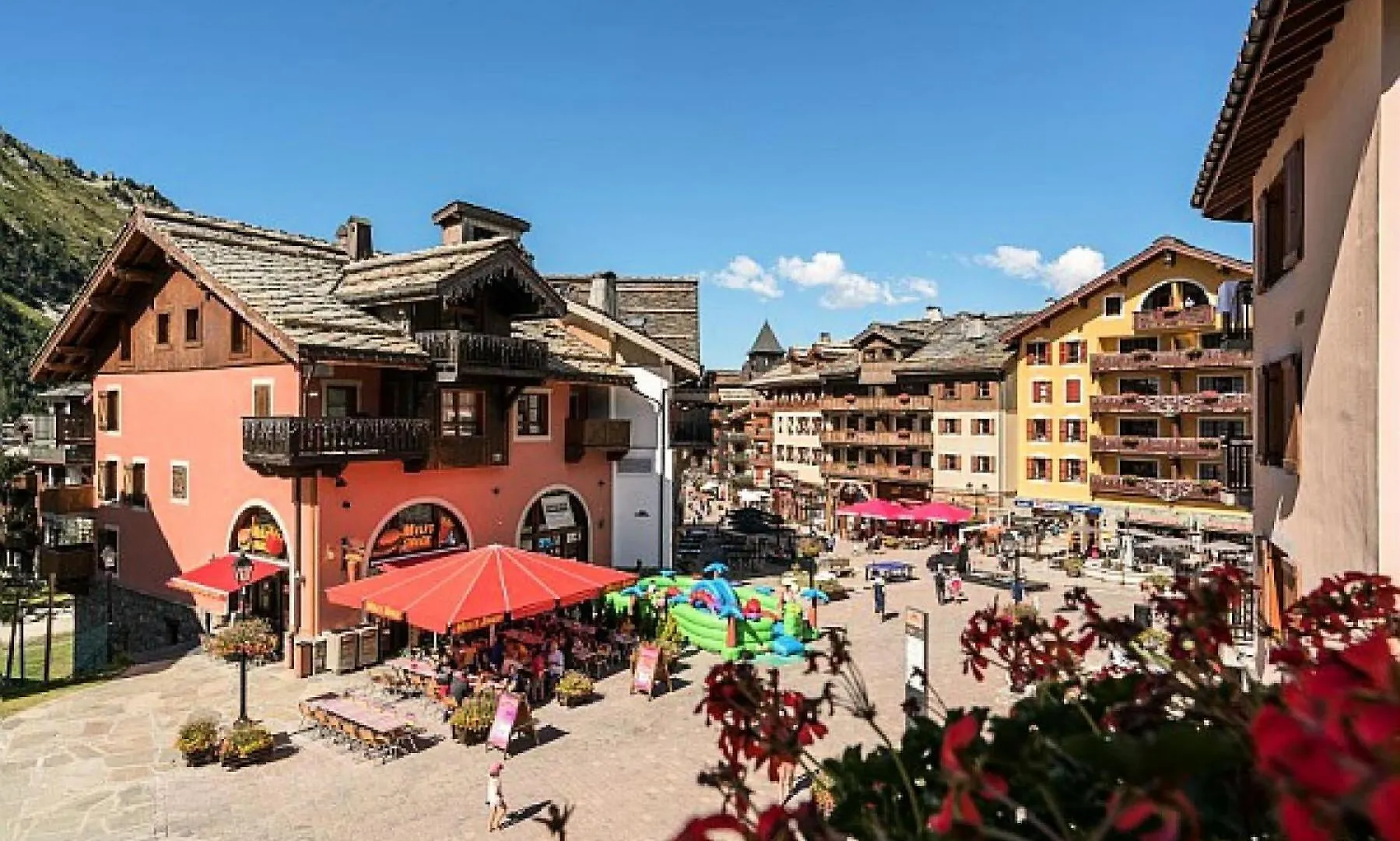 Residence Les Arcs 1950 Le Village - Maeva Home - Appartement 4 Pieces 8 Personnes - Exclusive Mae-4121 Apartment Les Arcs (Savoie)