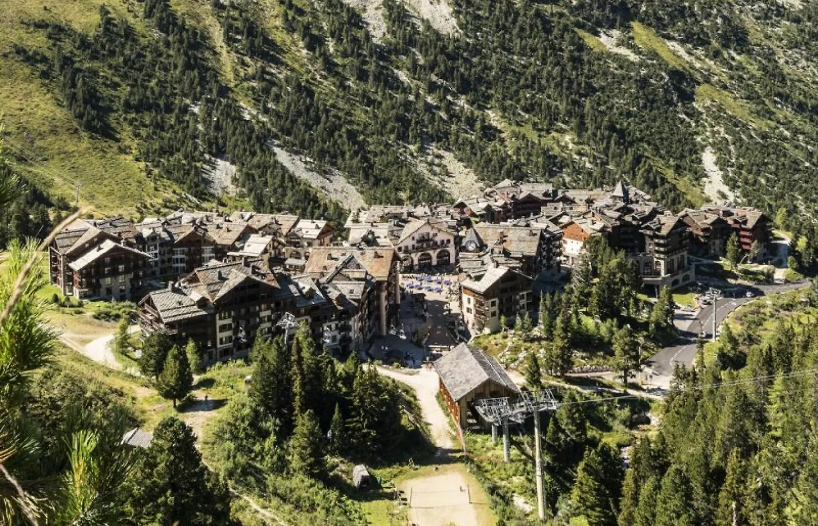 Residence Les Arcs 1950 Le Village - Maeva Home - Appartement 4 Pieces 8 Personnes - Exclusive Mae-4121 Les Arcs (Savoie)