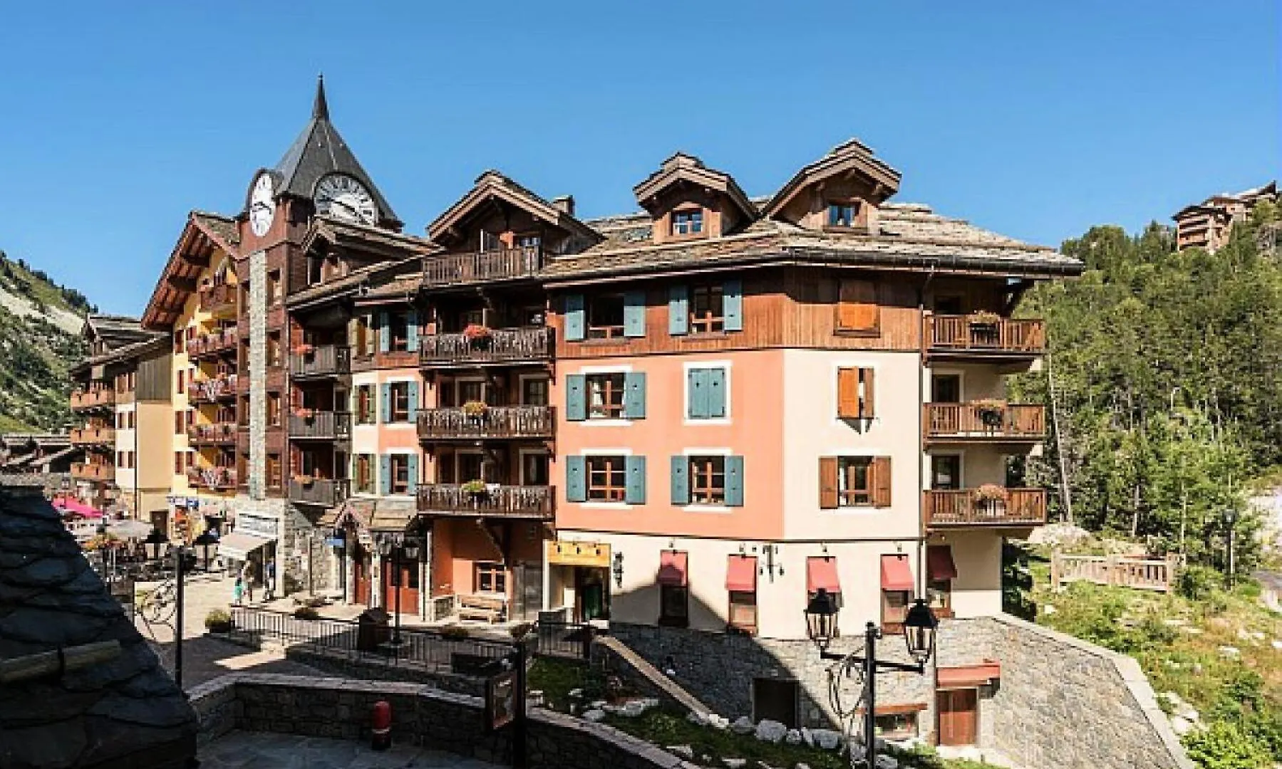 Apartment Residence Les Arcs 1950 Le Village - Maeva Home - Appartement 4 Pieces 8 Personnes - Exclusive Mae-4121 France