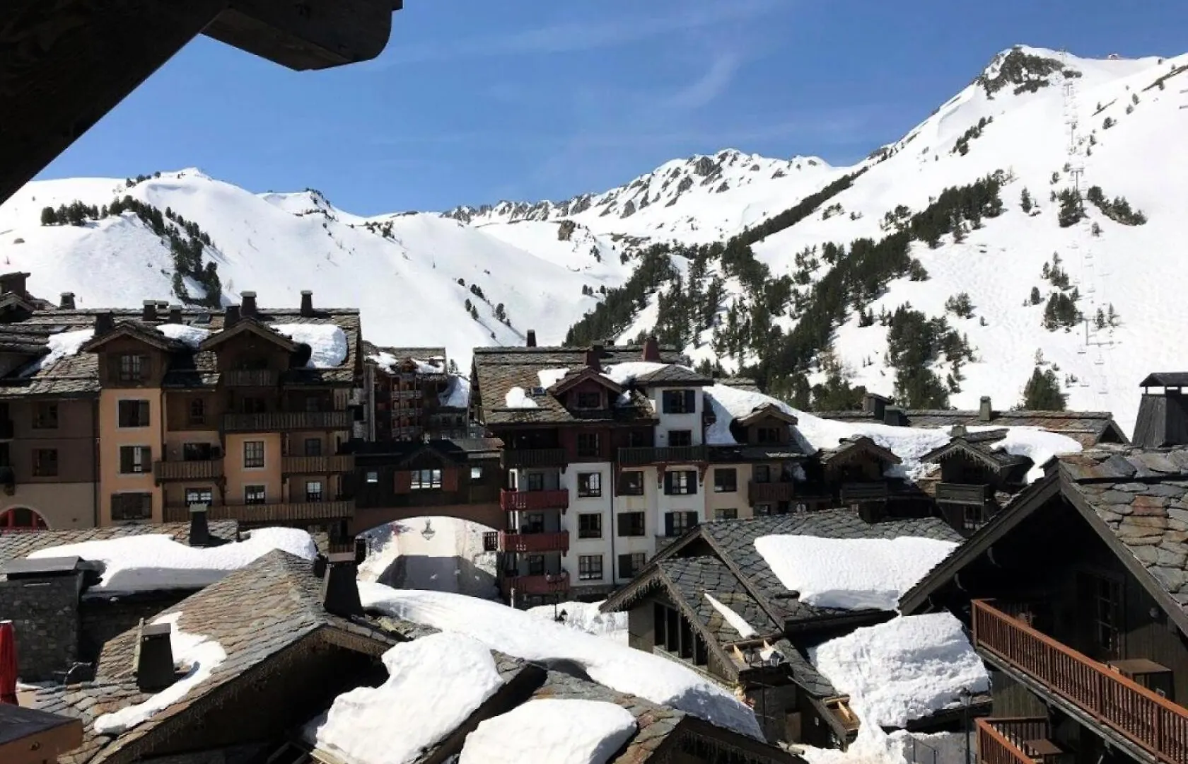 Apartment Residence Les Arcs 1950 Le Village - Maeva Home - Appartement 4 Pieces 8 Personnes - Exclusive Mae-4121