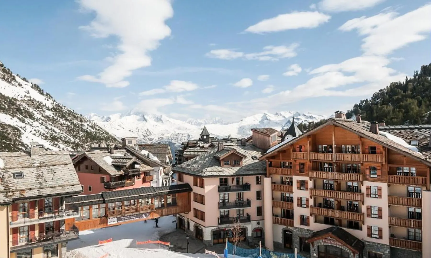 Residence Les Arcs 1950 Le Village - Maeva Home - Appartement 4 Pieces 8 Personnes - Exclusive Mae-4121 0*, Les Arcs (Savoie)